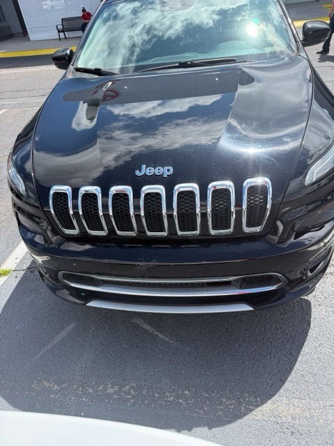 2017 Jeep Cherokee