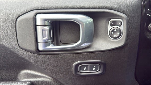 2024 Jeep Wrangler 4-Door Sport S 4x4