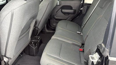 2024 Jeep Wrangler 4-Door Sport S 4x4