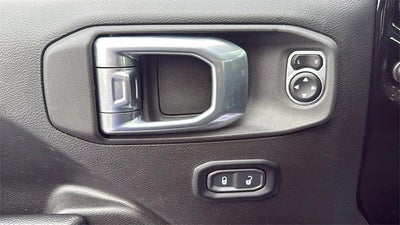 2024 Jeep Wrangler 4-Door Sport S 4x4