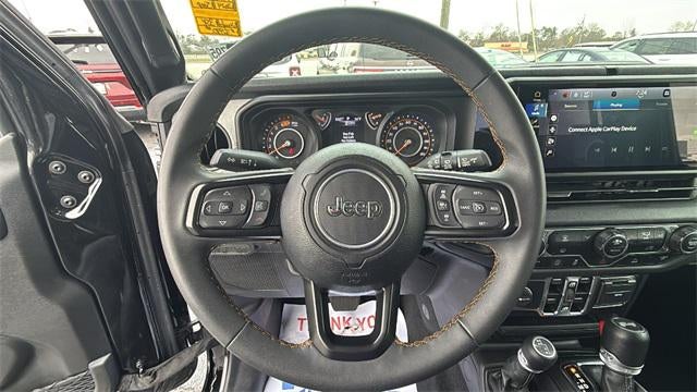 2024 Jeep Wrangler 4-Door Sport S 4x4