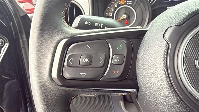 2024 Jeep Wrangler 4-Door Sport S 4x4