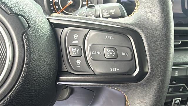 2024 Jeep Wrangler 4-Door Sport S 4x4