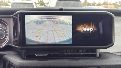 2024 Jeep Wrangler 4-Door Sport S 4x4