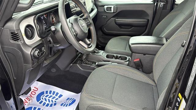 2024 Jeep Wrangler 4-Door Sport S 4x4