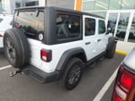 2024 Jeep Wrangler 4-Door Sport S 4x4