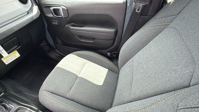 2026 Jeep Wrangler 4-Door Sport S 4x4