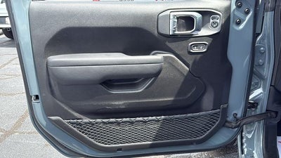 2026 Jeep Wrangler 4-Door Sport S 4x4
