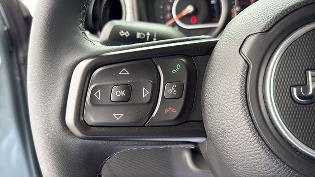 2026 Jeep Wrangler 4-Door Sport S 4x4