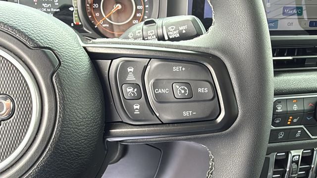 2026 Jeep Wrangler 4-Door Sport S 4x4
