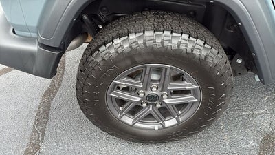 2026 Jeep Wrangler 4-Door Sport S 4x4