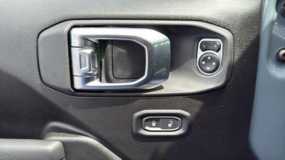 2026 Jeep Wrangler 4-Door Sport S 4x4