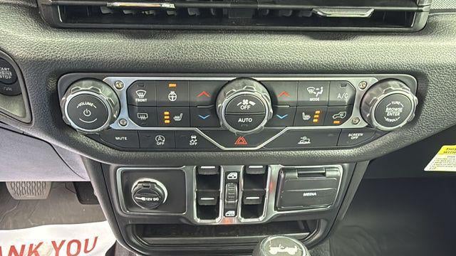 2026 Jeep Wrangler 4-Door Sport S 4x4