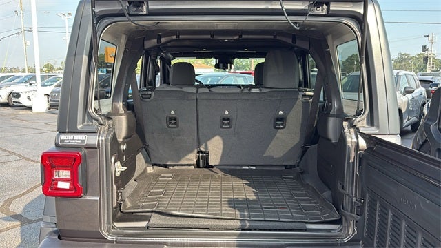 2024 Jeep Wrangler 4-Door Rubicon 4x4