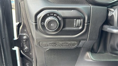 2024 Jeep Wrangler 4-Door Rubicon 4x4