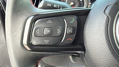 2024 Jeep Wrangler 4-Door Rubicon 4x4