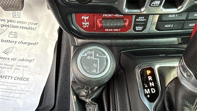 2024 Jeep Wrangler 4-Door Rubicon 4x4