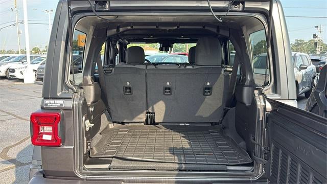 2024 Jeep Wrangler 4-Door Rubicon 4x4