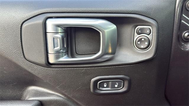 2024 Jeep Wrangler 4-Door Rubicon 4x4