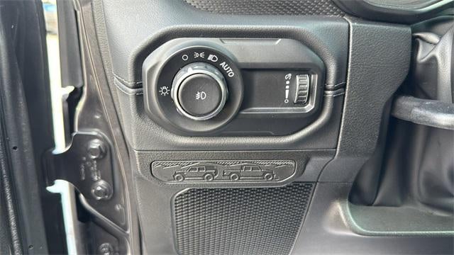 2024 Jeep Wrangler 4-Door Rubicon 4x4