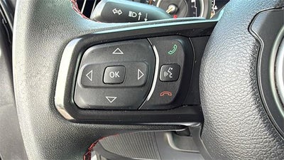 2024 Jeep Wrangler 4-Door Rubicon 4x4