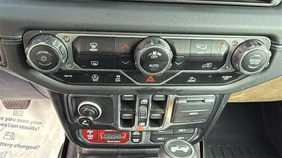 2024 Jeep Wrangler 4-Door Rubicon 4x4