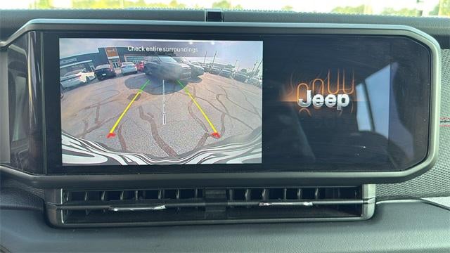 2024 Jeep Wrangler 4-Door Rubicon 4x4