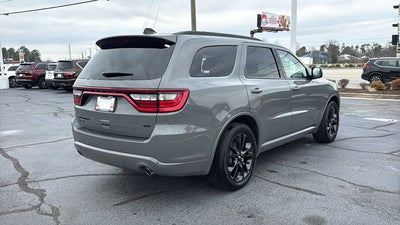 2026 Dodge Durango GT RWD