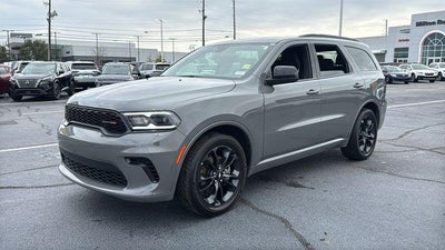 2026 Dodge Durango GT RWD