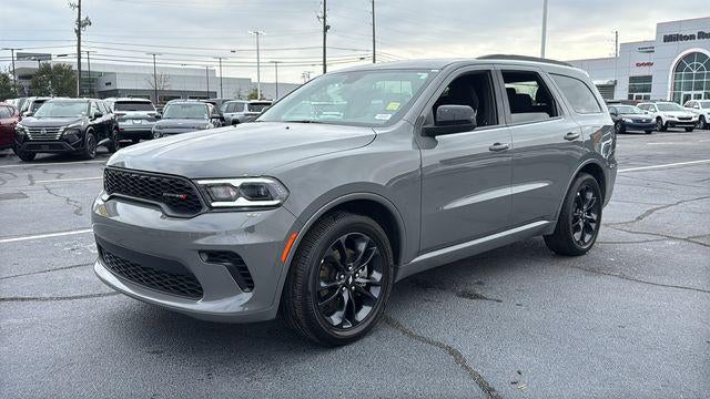 2026 Dodge Durango GT RWD