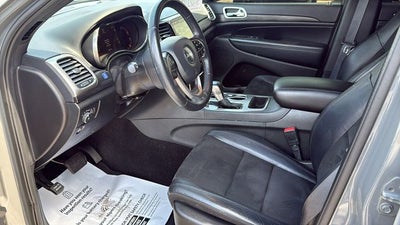 2022 Jeep Grand Cherokee WK Laredo X 4x2