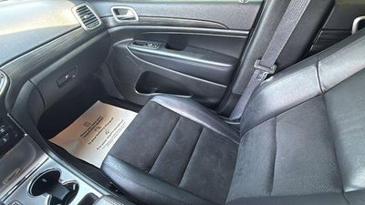 2022 Jeep Grand Cherokee WK Laredo X 4x2
