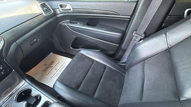 2022 Jeep Grand Cherokee WK Laredo X 4x2