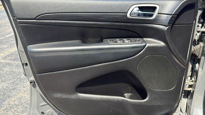 2022 Jeep Grand Cherokee WK Laredo X 4x2