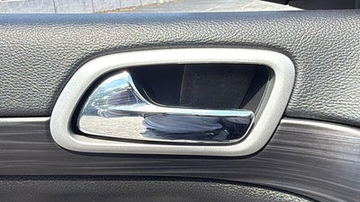 2022 Jeep Grand Cherokee WK Laredo X 4x2