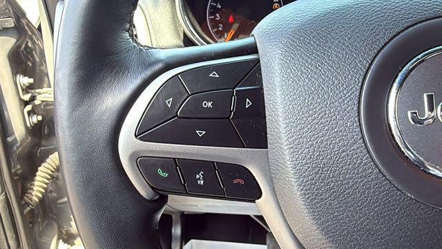 2022 Jeep Grand Cherokee WK Laredo X 4x2