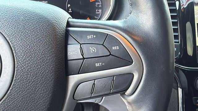 2022 Jeep Grand Cherokee WK Laredo X 4x2