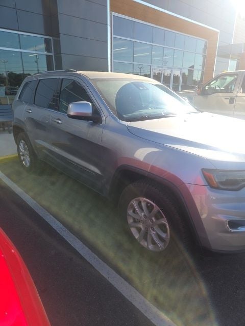 2021 Jeep Grand Cherokee Laredo E