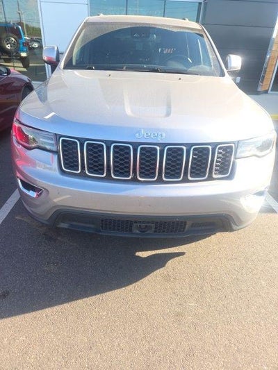 2021 Jeep Grand Cherokee Laredo E 4x2