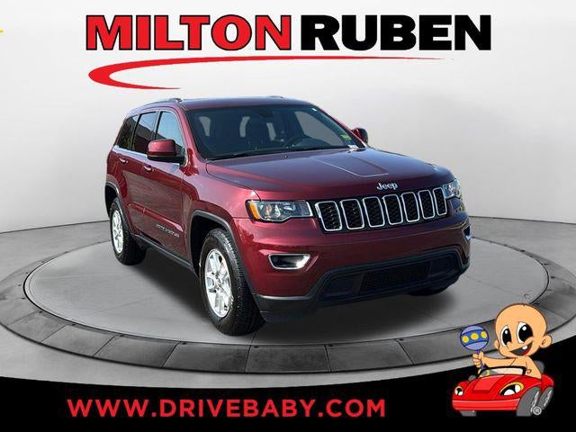 2018 Jeep Grand Cherokee Laredo E 4x2