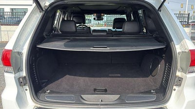 2020 Jeep Grand Cherokee Overland 4x2