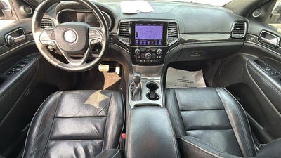 2020 Jeep Grand Cherokee Overland 4x2