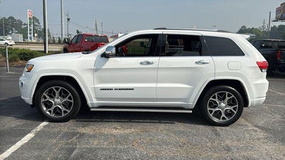 2020 Jeep Grand Cherokee Overland 4x2