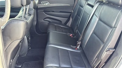 2022 Jeep Grand Cherokee WK Limited 4x4