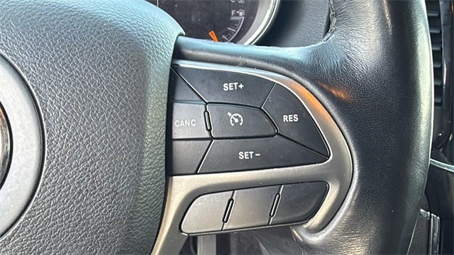 2022 Jeep Grand Cherokee WK Limited 4x4