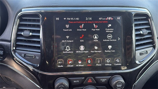 2022 Jeep Grand Cherokee WK Limited 4x4