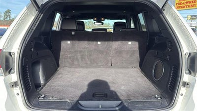 2022 Jeep Grand Cherokee WK Limited 4x4