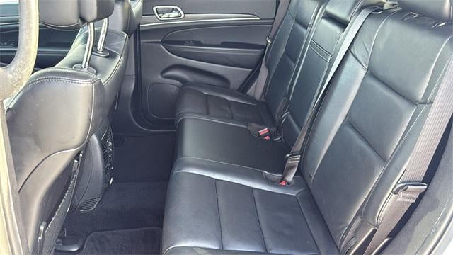 2022 Jeep Grand Cherokee WK Limited 4x4