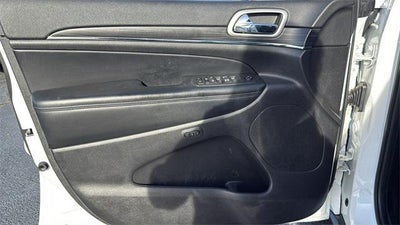 2022 Jeep Grand Cherokee WK Limited 4x4