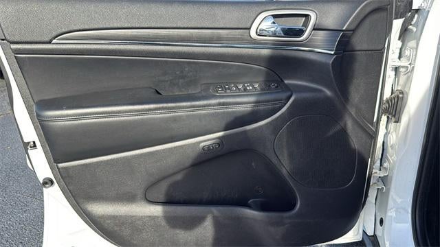 2022 Jeep Grand Cherokee WK Limited 4x4